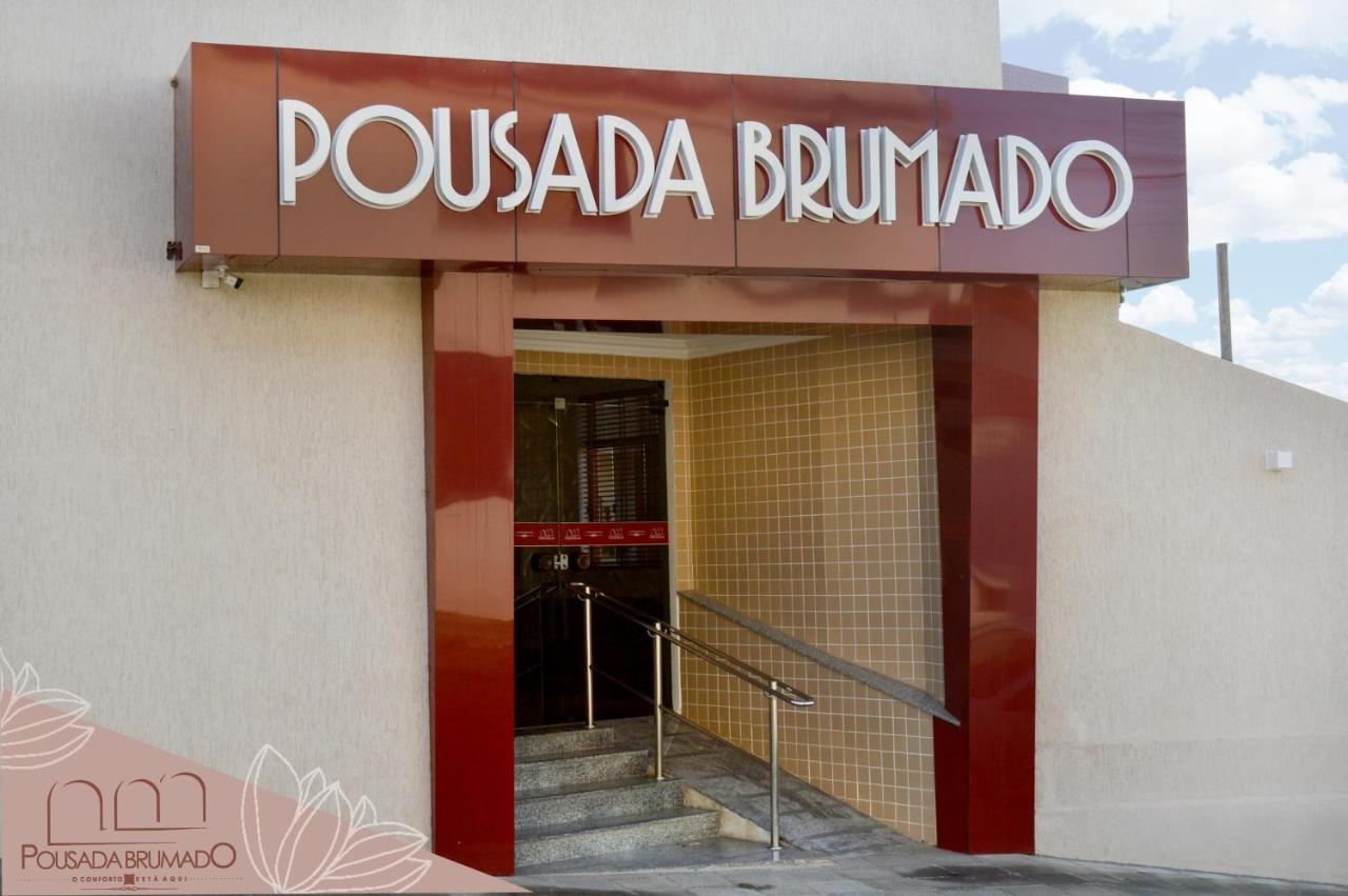 Pousada Brumado Extérieur photo