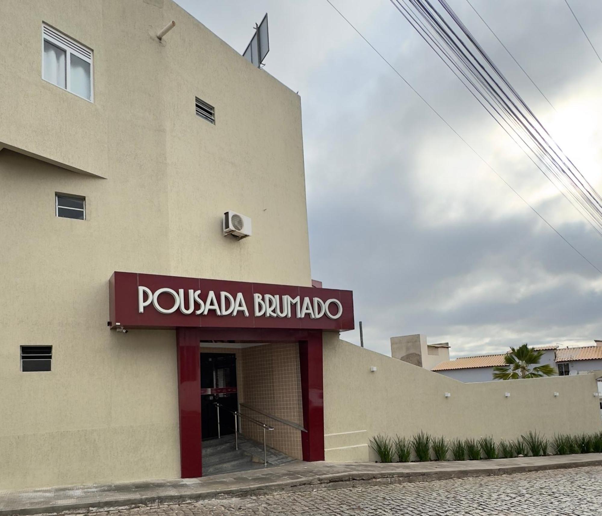 Pousada Brumado Extérieur photo